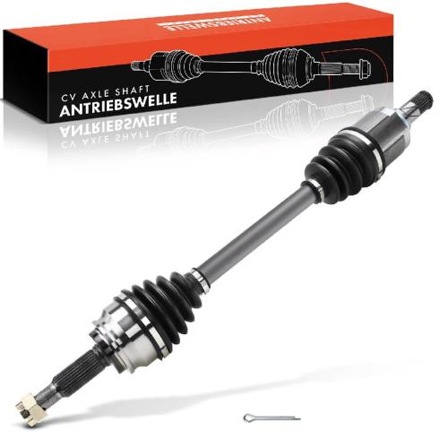 1x Antriebswelle Vorderachse Links für Mitsubishi Lancer VIII Sportback Outlander II CW W ASX GA W Bild 1x Antriebswelle Vorderachse Links für Mitsubishi Lancer VIII Sportback Outlander II CW W ASX GA W