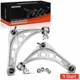 Frankberg 1x Querlenker Satz Vorderachse für BMW 3er E46 3er Cabriolet 3er Compact 3er Coupe 3er Touring Z4 Coupe E86