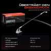 Frankberg 1x Bremsschlauch Bremsschläuche Hinterachse Links für Hyundai Accent Stufenheck KIA Rio IV FB SC YB Bild Frankberg 1x Bremsschlauch Bremsschläuche Hinterachse Links für Hyundai Accent Stufenheck KIA Rio IV FB SC YB
