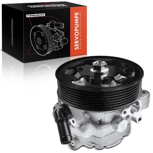 1x Servopumpe hydraulisch für Honda CR-V II RD 2001-2007 2.0L 2.4L Bild 1x Servopumpe hydraulisch für Honda CR-V II RD 2001-2007 2.0L 2.4L
