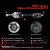 Frankberg 1x Antriebswelle Vorderachse für KIA Rio Schrägheck DC 1.3L 1.5L 2000-2005 Bild Frankberg 1x Antriebswelle Vorderachse für KIA Rio Schrägheck DC 1.3L 1.5L 2000-2005