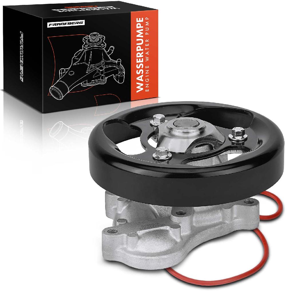 Frankberg 1x Wasserpumpe Kühlwasserpumpe für Honda Civic VIII Stufenheck FA FD ES ET 1.3L