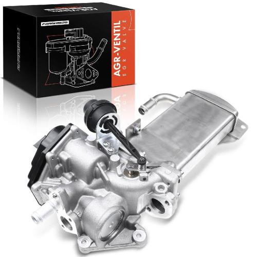 Frankberg 1x AGR-Ventil Abgasrückführungsventil für Audi A4 Allroad Avant A5 Cabriolet Sportback A6 Q5 Seat Exeo ST Bild Frankberg 1x AGR-Ventil Abgasrückführungsventil für Audi A4 Allroad Avant A5 Cabriolet Sportback A6 Q5 Seat Exeo ST