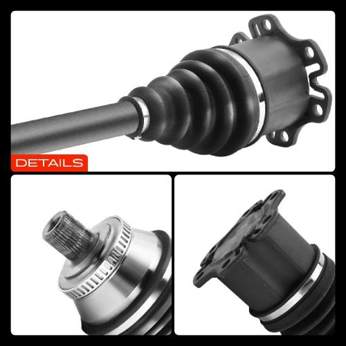 1x Antriebswelle Vorderachse Rechts für Audi A4 Avant 8E B6 B7 Seat Exeo 3R2 Bild 1x Antriebswelle Vorderachse Rechts für Audi A4 Avant 8E B6 B7 Seat Exeo 3R2