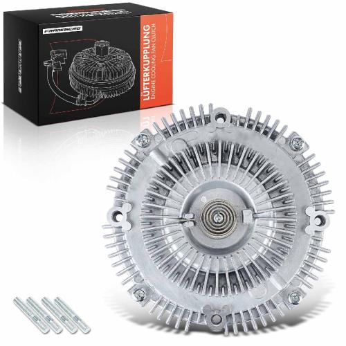 1x Lüfterkupplung Kühlerlüfte für Toyota Land Cruiser J7 2.4L 3.4L Bild 1x Lüfterkupplung Kühlerlüfte für Toyota Land Cruiser J7 2.4L 3.4L