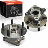 Frankberg 2x Radnabe Radlagersatz Hinterachse beidseitig für Mazda CX-3 DK 1.5L 1.8L 2.0L Bj ab 2015