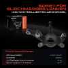 Frankberg 1x Achsschenkel Radaufhängung Vorderachse Rechts für Hyundai Getz TB 1.1L 1.3L 1.4L 1.5L 1.6L 2002-2010 Bild Frankberg 1x Achsschenkel Radaufhängung Vorderachse Rechts für Hyundai Getz TB 1.1L 1.3L 1.4L 1.5L 1.6L 2002-2010