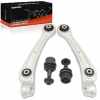 Frankberg 1x Querlenker Satz Vorderachse für Audi A4 Allroad Avant A5 Cabriolet Sportback A6 A7 Q5 2.7L 2007-2018 Bild Frankberg 1x Querlenker Satz Vorderachse für Audi A4 Allroad Avant A5 Cabriolet Sportback A6 A7 Q5 2.7L 2007-2018