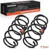 Frankberg 2x Fahrwerksfeder Vorderachse für Opel Kadett E 39 49 T85 35 36 45 46 T85 1984-1991 Bild Frankberg 2x Fahrwerksfeder Vorderachse für Opel Kadett E 39 49 T85 35 36 45 46 T85 1984-1991