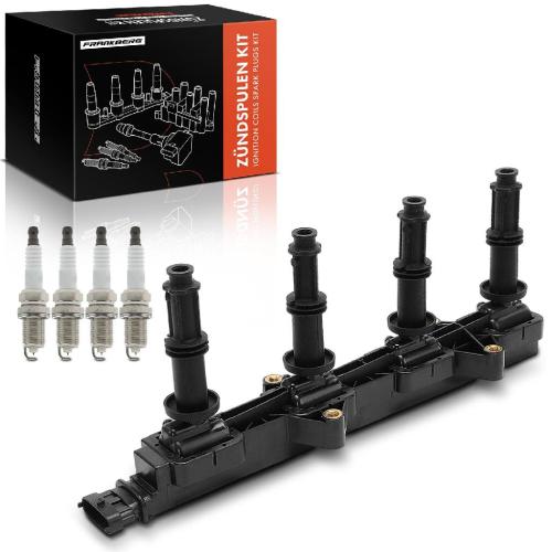 1x Zündspule Zündkerze für Alfa Romeo 159 Sportwagon Brera Spider Opel Signum Vectra C Caravan Bild 1x Zündspule Zündkerze für Alfa Romeo 159 Sportwagon Brera Spider Opel Signum Vectra C Caravan