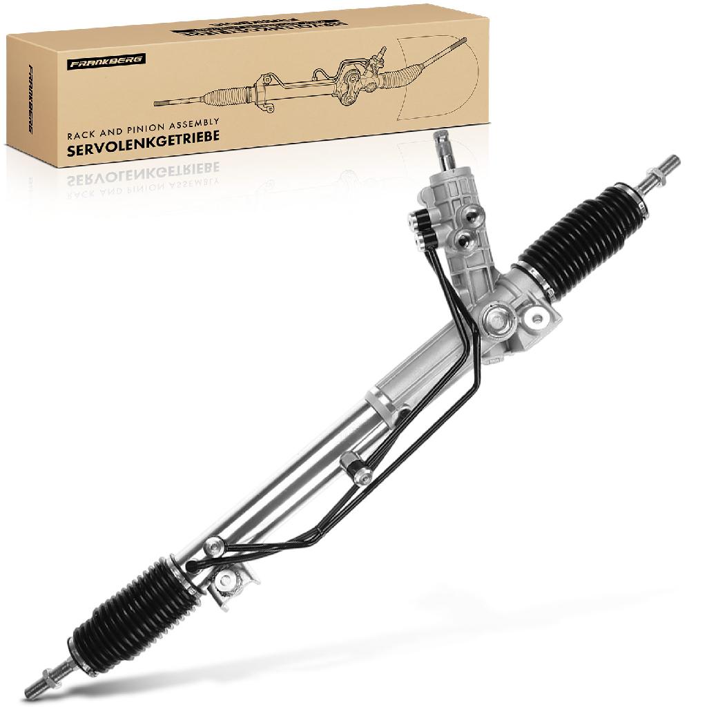 1x Lenkgetriebe Servolenkgetriebe für BMW 5er E39 1995-2003 Touring 1997-2004