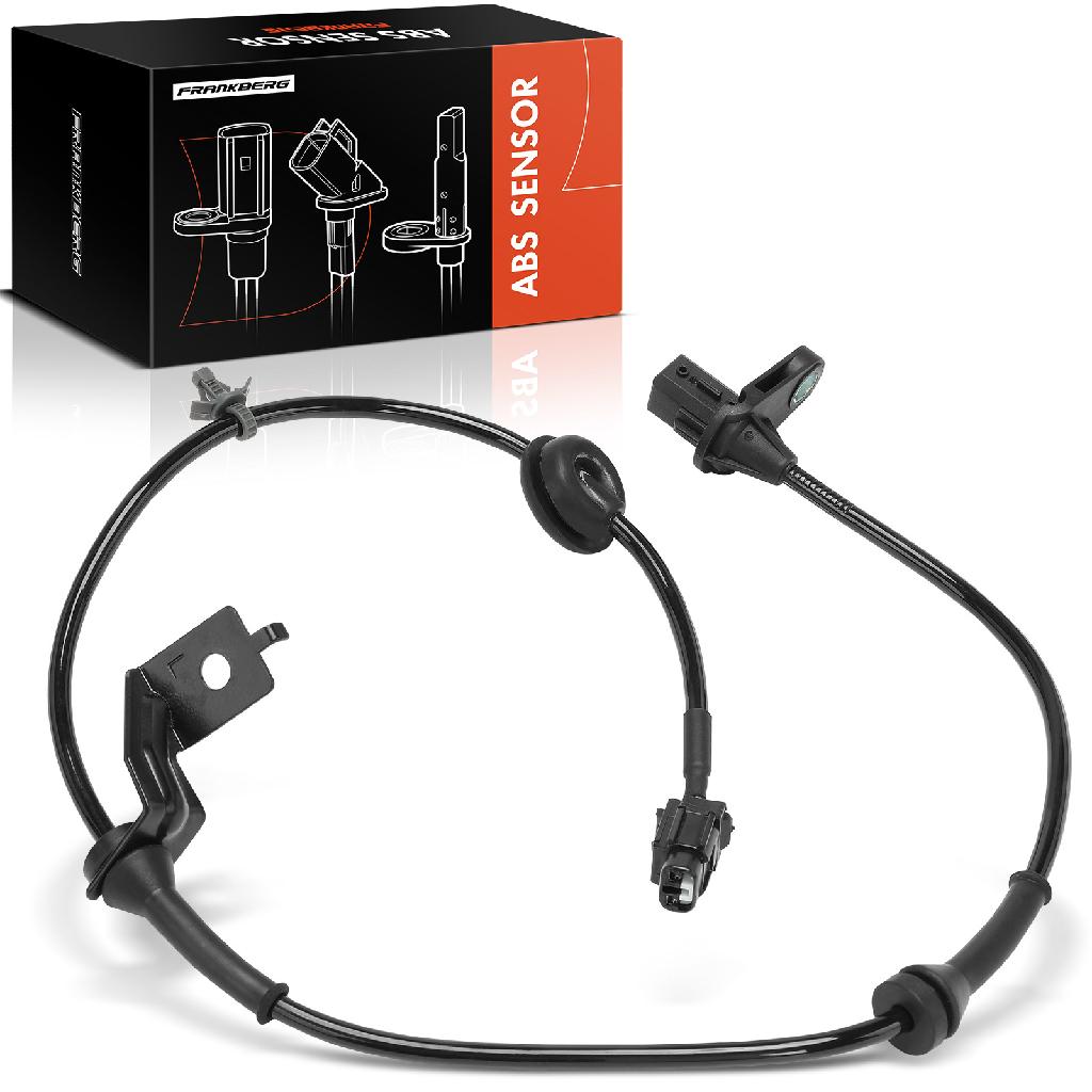 1x ABS Sensor Vorderachse links für Suzuki Alto GF HA25 HA35 1.0L Bj ab 2009