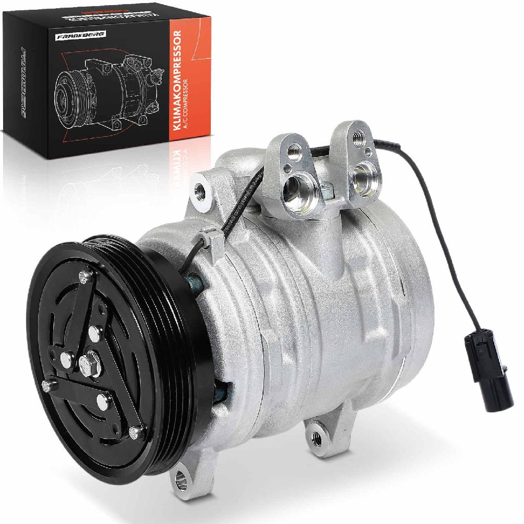 1x Klimakompressor für Hyundai Getz TB 1.1L 2002-2009