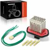 1x Widerstand Vorwiderstand Gebläsemotor für Honda Jazz III GE City Stufenheck