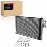 1x Wärmetauscher Innenraumheizung für Peugeot 407 Partner Citroën C5 Berlingo C4 C6
