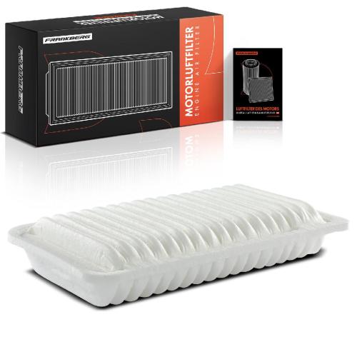 1x Luftfilter Filtereinsatz für Toyota Corolla Kombi E12 Avensis T25 1997-2009 Bild 1x Luftfilter Filtereinsatz für Toyota Corolla Kombi E12 Avensis T25 1997-2009