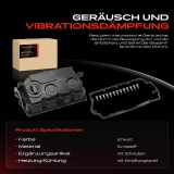 1x Ventildeckel Zylinderkopfhaube für VW Golf V Audi A3 8P1 Skoda Fabia Seat Leon