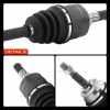 1x Antriebswelle Vorderachse Rechts für Nissan Almera II Hatchback N16 1.8L 2000-2002 Bild 1x Antriebswelle Vorderachse Rechts für Nissan Almera II Hatchback N16 1.8L 2000-2002