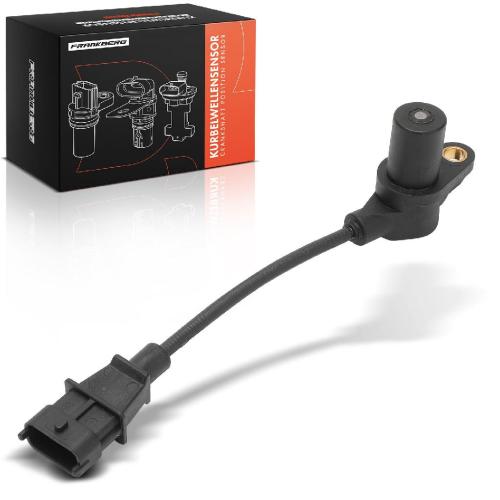 1x Kurbelwellensensor Impulsgeber für KIA Sorento I JC 2.5L 2002-2009 Bild 1x Kurbelwellensensor Impulsgeber für KIA Sorento I JC 2.5L 2002-2009