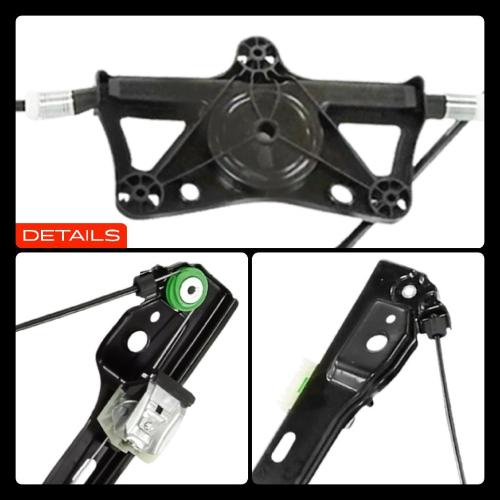 1x Fensterheber Vorne Rechts für Mercedes-Benz W166 ML 350 Bild 1x Fensterheber Vorne Rechts für Mercedes-Benz W166 ML 350