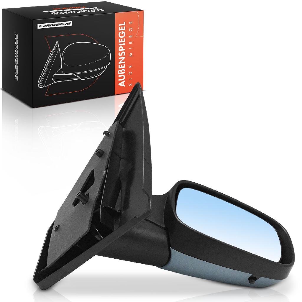Frankberg 1x Außenspiegel Rechts für Renault Clio III Grandtour BR0/1 CR0/1 KR0/1 2005-2014