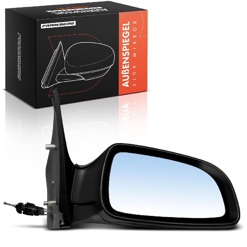 Frankberg 1x Außenspiegel Rechts für Opel Astra H A04 L70 Bj ab 2004
