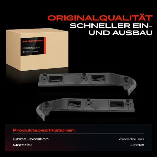 1x Stoßfänger Halter Vorne Links für VW Golf IV 4 1J1 1J5 1E7 Bora Variant 1J2 1J6 Bild 1x Stoßfänger Halter Vorne Links für VW Golf IV 4 1J1 1J5 1E7 Bora Variant 1J2 1J6