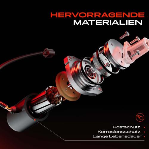 Frankberg 1x Lamellenkupplungspumpe für VW Golf VI Variant Audi Skoda Bild Frankberg 1x Lamellenkupplungspumpe für VW Golf VI Variant Audi Skoda