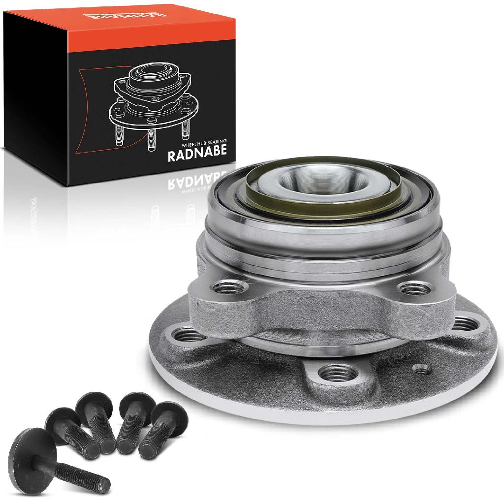 1x Radnabe Radlagersatz Vorderachse beidseitig für Volvo XC90 I 2.4L 2.5L 2.9L 3.2L 4.4L 2002-2014