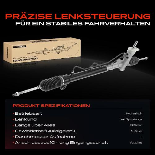 1x Lenkgetriebe Servolenkgetriebe für Chevrolet Spark M300 1.0L 1.2L 2010-2015 Bild 1x Lenkgetriebe Servolenkgetriebe für Chevrolet Spark M300 1.0L 1.2L 2010-2015