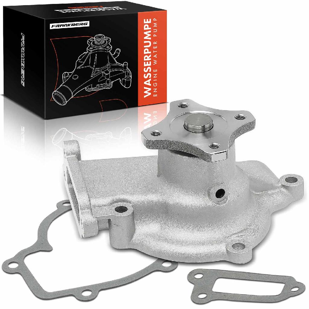 Frankberg 1x Wasserpumpe Kühlwasserpumpe für Nissan Almera I N15 Primera P10 P11 Serena Sunny
