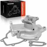 Frankberg 1x Wasserpumpe Kühlwasserpumpe für Nissan Almera I N15 Primera P10 P11 Serena Sunny