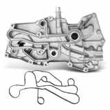 1x ÖlkühlerÖlfilter für Land Rover Range Rover Sport III IV LM L405 L494 4.4L