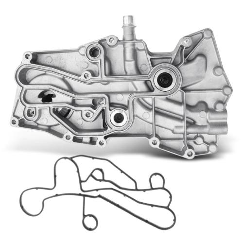 1x ÖlkühlerÖlfilter für Land Rover Range Rover Sport III IV LM L405 L494 4.4L Bild 1x ÖlkühlerÖlfilter für Land Rover Range Rover Sport III IV LM L405 L494 4.4L
