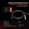 Frankberg 1x ABS Sensor Hinterachse links für Mercedes-Benz G-Klasse W461 2.7L 3.0L Bj ab 2003 Bild Frankberg 1x ABS Sensor Hinterachse links für Mercedes-Benz G-Klasse W461 2.7L 3.0L Bj ab 2003