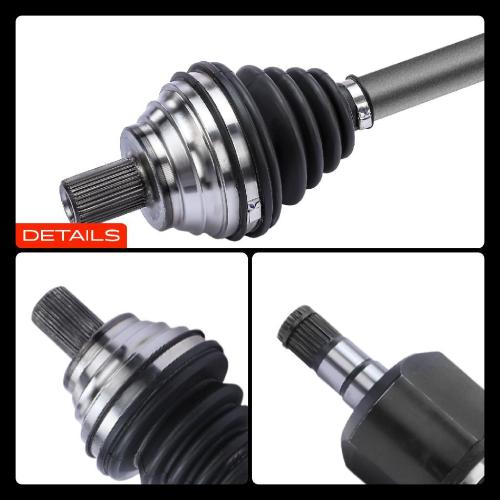 Frankberg 1x Antriebswelle Vorderachse Links für Audi A3 8P VW Golf 5 1K 6 5K Passat 365 3C5 Touran 1T Jetta Bild Frankberg 1x Antriebswelle Vorderachse Links für Audi A3 8P VW Golf 5 1K 6 5K Passat 365 3C5 Touran 1T Jetta