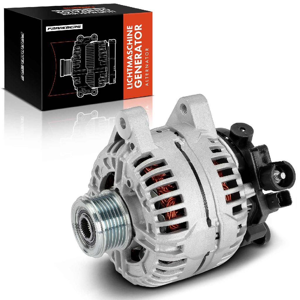 Frankberg 1x Lichtmaschine Generator für MINI Mini Citroen C2 Fiat Scudo Lancia Peugeot