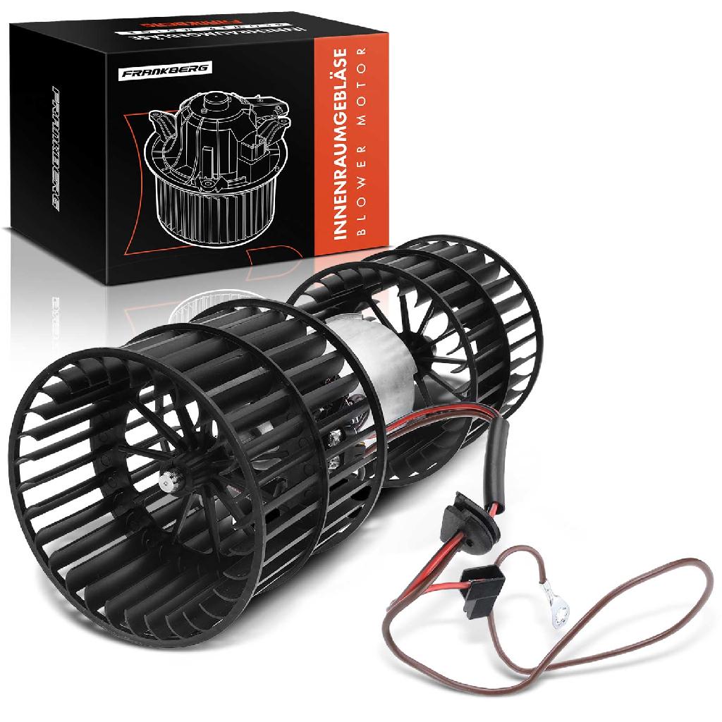Frankberg 1x Gebläsemotor Innenraumgebläse für Ford Escort V VI VII Orion III