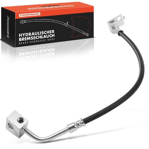 1x Bremsschlauch Bremsschläuche Hinterachse mitte für Jeep Cherokee KJ Liberty 2006-2008 Bild 1x Bremsschlauch Bremsschläuche Hinterachse mitte für Jeep Cherokee KJ Liberty 2006-2008