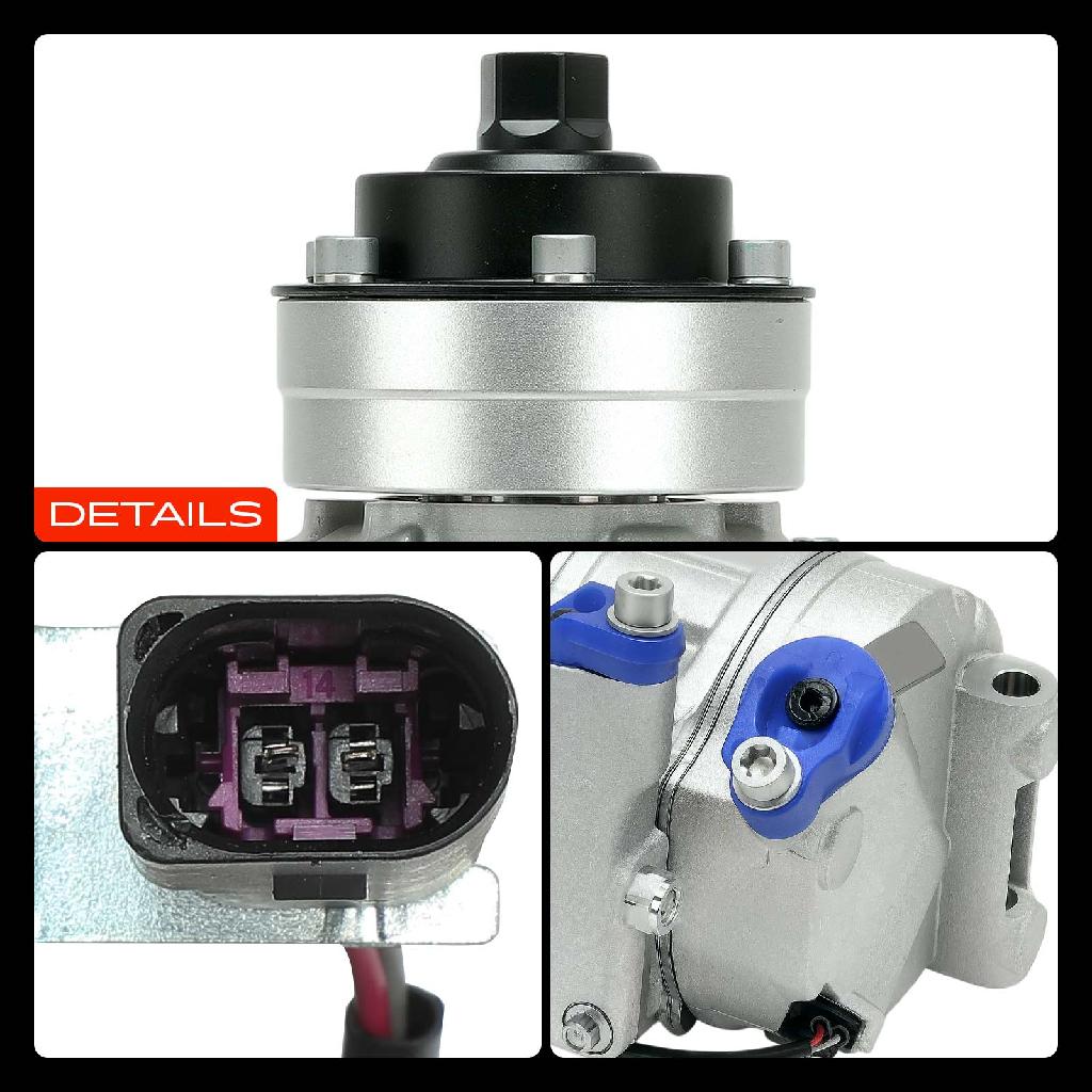 1x Klimakompressor für Audi A4 8E2 8EC 8H7 8HE A6 4FH A5 8T3 8F7 4.2L 2003-2017