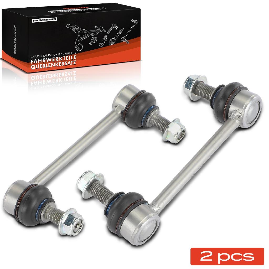 2x Koppelstange Vorderachse für Mercedes-Benz Esprinter Kasten B907 B910 Sprinter 3,5-T Bus B906