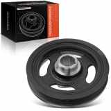 1x Riemenscheibe Kurbelwelle für Honda Civic IX FB FG FK FN Jazz III GE GG GP ZA