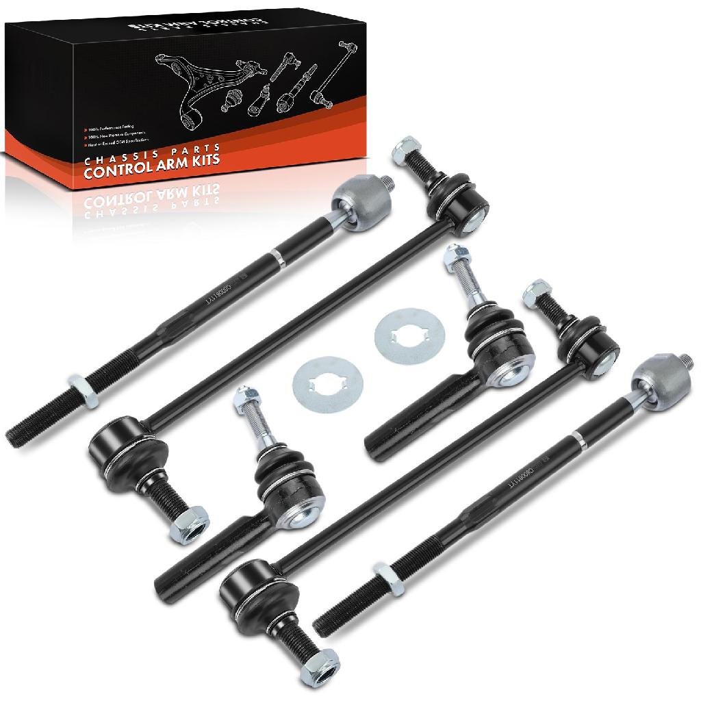 1x Querlenker Satz Vorderachse für Dodge Journey 2.4L 3.5L 3.6L 2009-2018