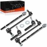 1x Querlenker Satz Vorderachse für Dodge Journey 2.4L 3.5L 3.6L 2009-2018