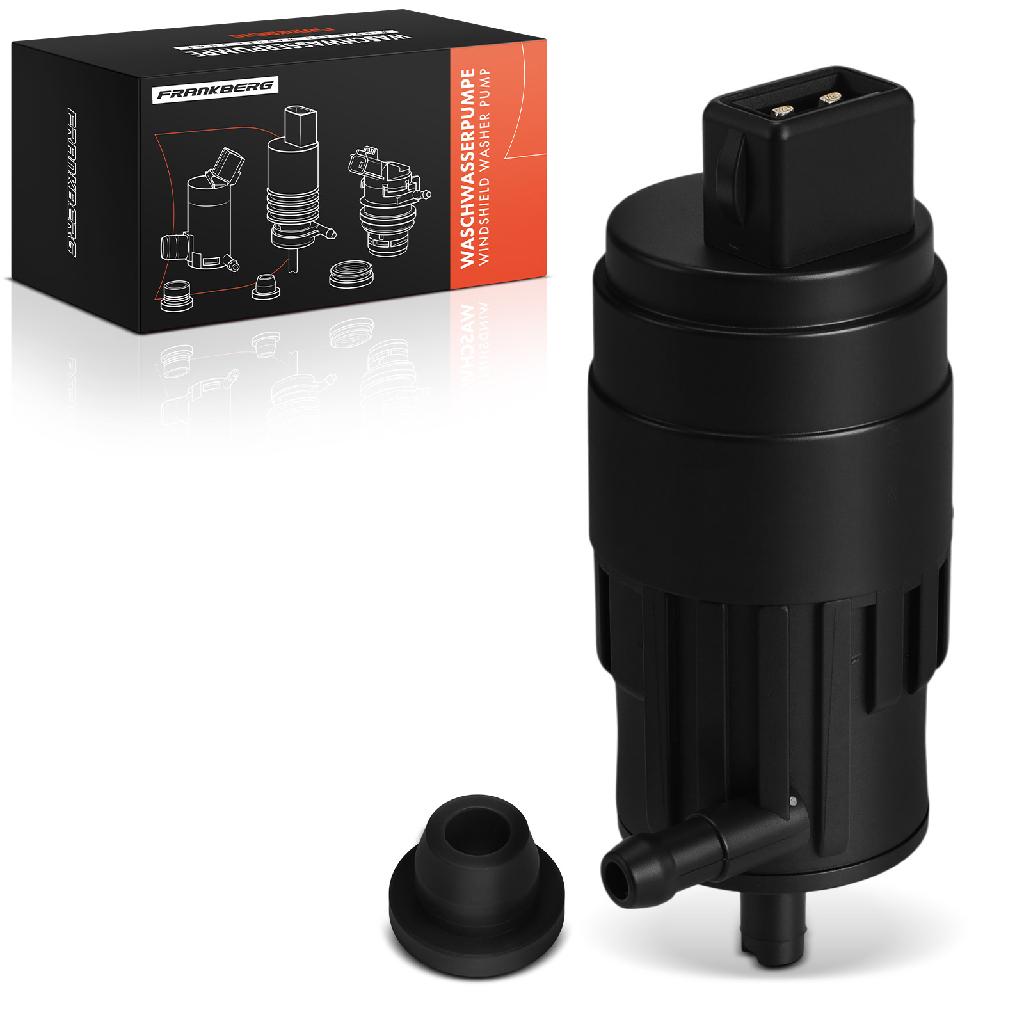 1x Waschwasserpumpe Scheibenreinigung Vorne für Alfa Romeo 4C 960 159 939 Brera