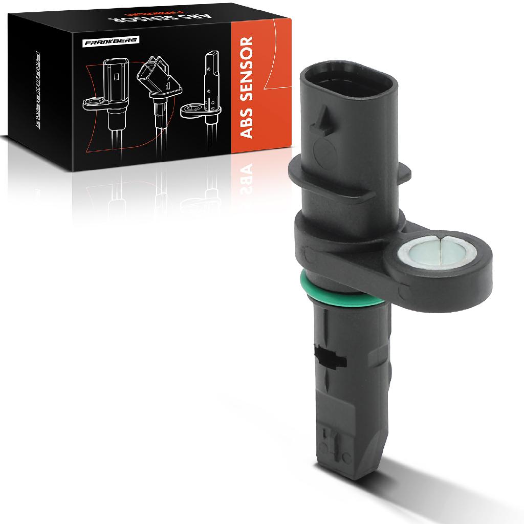Frankberg 1x ABS Sensor Hinterachse beidseitig für Mercedes-Benz Viano W639 Vito Bus Vito/Mixto Kasten 3.2L 2003-2014