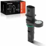 Frankberg 1x ABS Sensor Hinterachse beidseitig für Mercedes-Benz Viano W639 Vito Bus Vito/Mixto Kasten 3.2L 2003-2014
