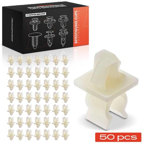 50x Befestigungsclips für Suzuki Vitara Toyota Land Cruiser 80 90 Bild 50x Befestigungsclips für Suzuki Vitara Toyota Land Cruiser 80 90
