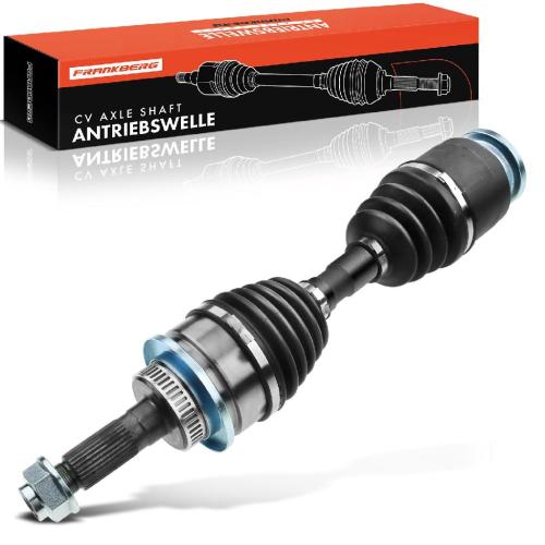 Frankberg 1x Antriebswelle Vorderachse Links für Ford Ranger ET 2006-2012 Mazda BT-50 Pick-up CD UN 2006-2015 Bild Frankberg 1x Antriebswelle Vorderachse Links für Ford Ranger ET 2006-2012 Mazda BT-50 Pick-up CD UN 2006-2015