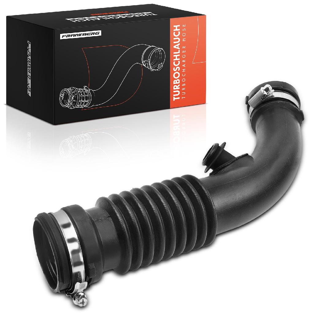 1x Kühlerschlauch Turboschlauch für Renault Grand Scénic II Megane II II Kombi II Stufenheck II